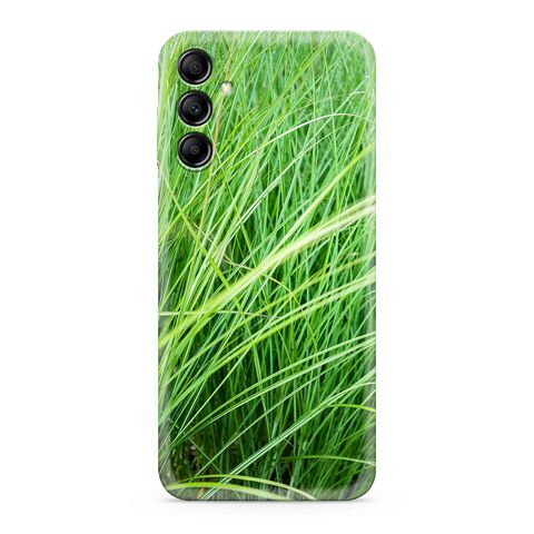 Zastitna ultra tanka (skin) maska / futrola PRINT CLEAR - Samsung A145R Galaxy A14 4G/Galaxy A14 5G ND0325 (MS).