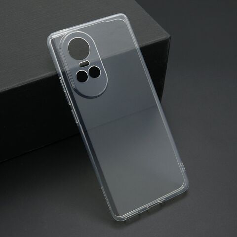 Zastitna ultra tanka (skin) maska / futrola PROTECT - OPPO Reno 10 Pro providna (bela) (MS).
