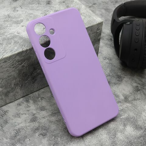 Zastitna maska (futrola) VELVET TOUCH - Samsung S936 Galaxy S25 Plus 5G ljubicasta (MS).