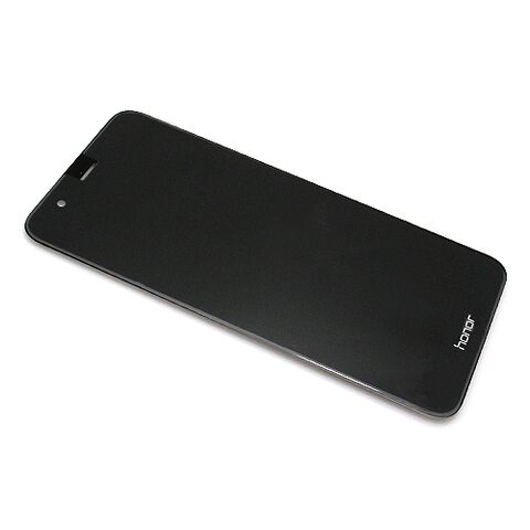 LCD displej (ekran) - Huawei Honor 8 Pro/V9 + Touch screen crni (MS).
