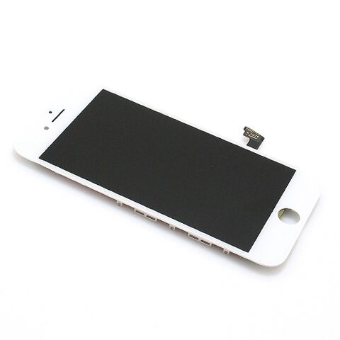 LCD displej (ekran) - Iphone 7 + Touch screen beli (white) ORG (MS).