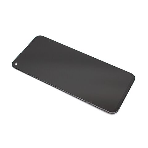 LCD displej (ekran) - Huawei P40 Lite/P20 lite 2019/Mate 30 lite/Nova 5i/Nova 6SE/Nova 7i + Touch screen crni Full ORG CHINA (MS).