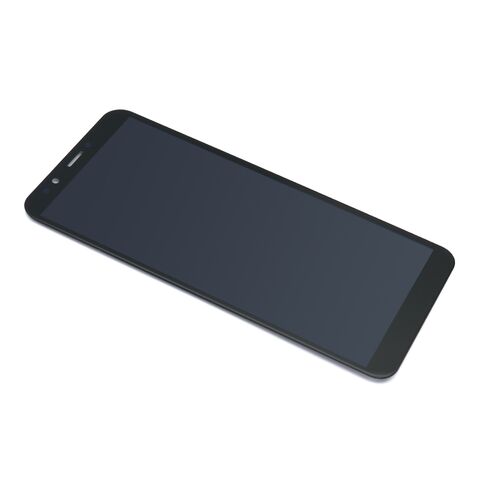 LCD displej (ekran) - Huawei Y7 2018/Y7 Prime 2018/Honor 7C + Touch screen crni ORG New (MS).