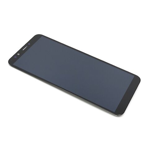 LCD displej (ekran) - Huawei Y7 2018/Y7 Prime 2018/Honor 7C + Touch screen crni ORG (MS).