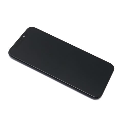 LCD displej (ekran) - Iphone 11 Pro + Touch screen APLONG Incell FULL HD Support IC removable crni (MS).