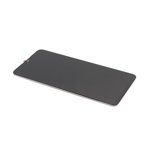 LCD displej (ekran) - Huawei P30 Lite + Touch screen crni ORG (MS).