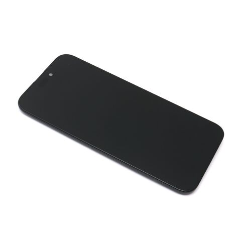 LCD displej (ekran) - Iphone 15 Plus + Touch screen APLONG Incell Full HD crni (MS).