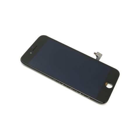 LCD displej (ekran) - Iphone 8 + Touch screen crni (MS).