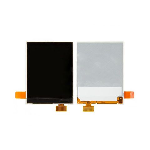LCD displej (ekran) - Nokia C1-00/C1-01/C1-02/C1-03/C2-00/X1-01/100/101 (MS).