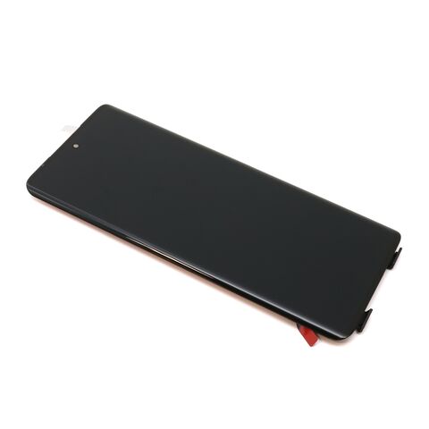LCD displej (ekran) - Motorola Edge 40 Neo + Touch screen FULL ORG crni (MS).