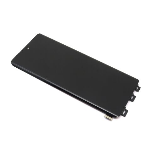 LCD displej (ekran) - OPPO RENO 10 PRO + Touch screen crni ORG (MS).