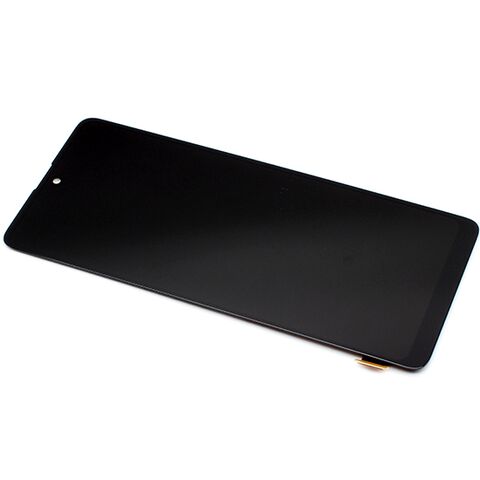 LCD displej (ekran) - Samsung A715 Galaxy A71 + Touch screen crni INCELL (MS).