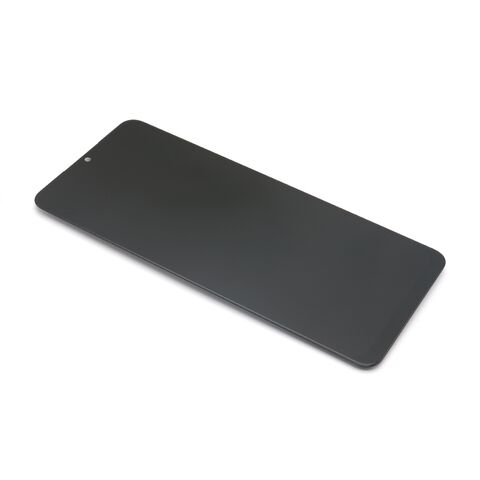 LCD displej (ekran) - Samsung M127 Galaxy M12 + Touch screen crni (MS).