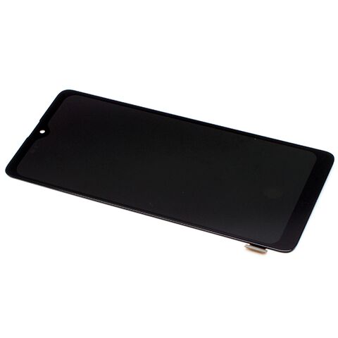 LCD displej (ekran) - Samsung A715F Galaxy A71 + Touch screen crni OLED (small size) rev 0.2 (MS).