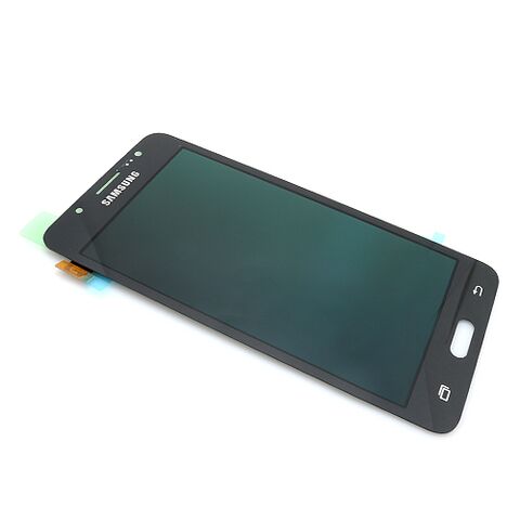 LCD displej (ekran) - Samsung J510 Galaxy J5 2016 + Touch screen crni OLED (MS).