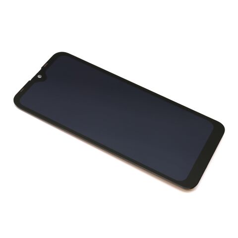 LCD displej (ekran) - Tecno Pop 5 + Touch screen crni (MS).
