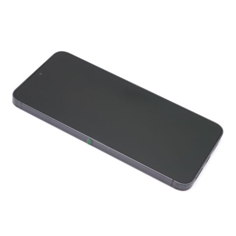 LCD displej (ekran) - Samsung S926 Galaxy S24 Plus 5G + Touch screen + okvir FULL ORG EU crni (GH82-33410A) (MS).