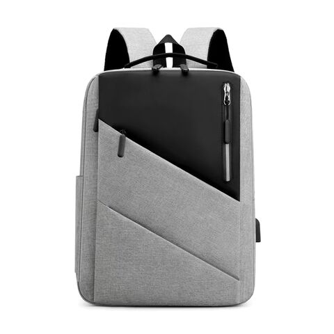 Ranac - laptop BP-18 sivi (MS).