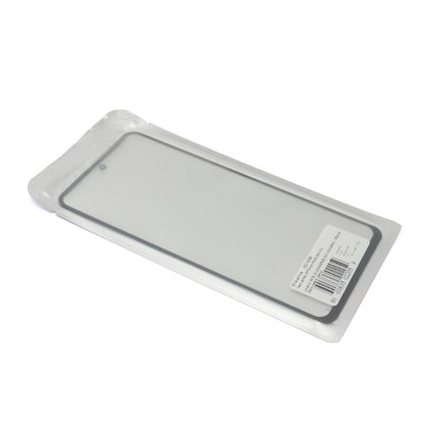 Staklo touchscreen-a - Xiaomi Poco X3 + OCA sticker crni (MS).