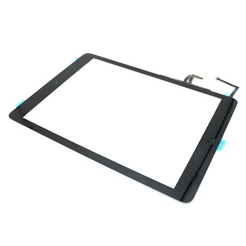 touchscreen - Ipad Air + home dugme crni ORG (MS).