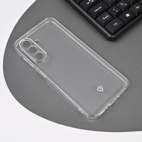 Zastitna maska (futrola) Teracell Skin - Samsung A266 Galaxy A26 5G Transparent.