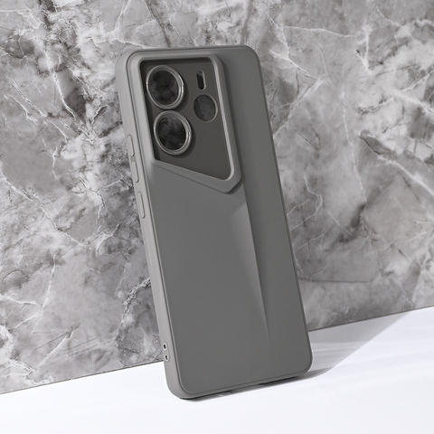 Zastitna maska (futrola) Blade - Xiaomi Redmi Note 14 4G (SRB) siva.
