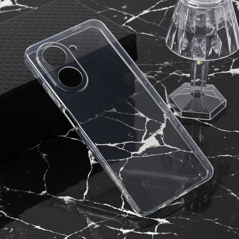 Zastitna silikonska maska (futrola) Ultra Thin - Xiaomi Redmi A5 4G EU 173mm Transparent.