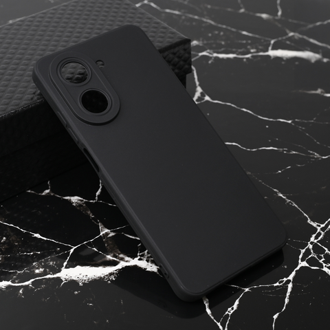 Zastitna maska (futrola) Teracell Giulietta - Xiaomi Redmi A5 4G EU 173mm mat crna.