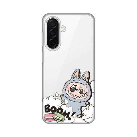 Zastitna ultra tanka (skin) maska / futrola PRINT - Samsung A266 Galaxy A26 5G La Bubu Macaron.