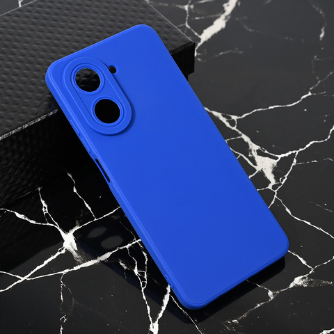 Zastitna maska (futrola) Teracell Giulietta - Xiaomi Redmi A5 4G EU 173mm mat plava.