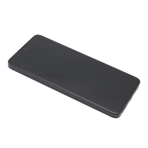 LCD displej (ekran) - Xiaomi 14T + touchscreen + okvir crni ORG (MS).