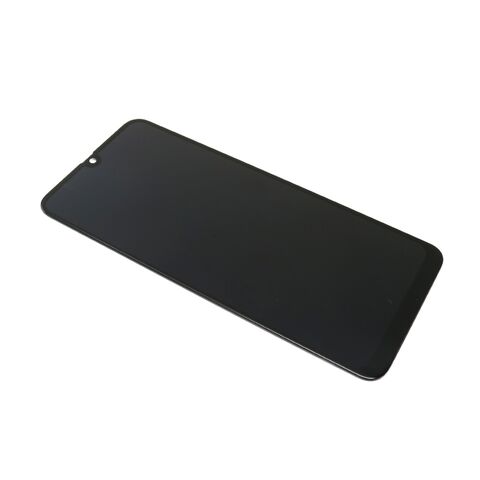 LCD displej (ekran) - Samsung A305 Galaxy A30 + Touch screen crni OLED (MS).