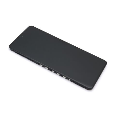 LCD displej (ekran) - Xiaomi Redmi Note 12 Pro 5G/POCO X5 Pro 5G (2022) + Touch screen Full ORG EU crni (5600010M1600) (MS).