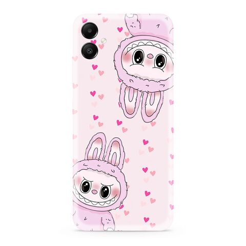 Zastitna ultra tanka (skin) maska / futrola PRINT CLEAR - Samsung A065F Galaxy A06 LBB002 (MS).