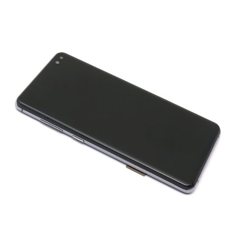 LCD displej (ekran) - Samsung S10 PLUS G975F + Touch screen + okvir TFT crni (MS).