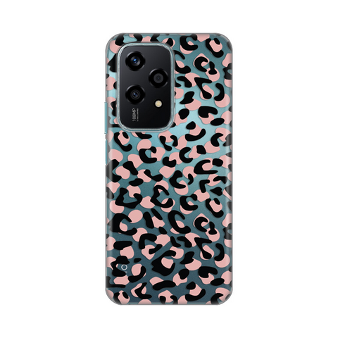 Zastitna ultra tanka (skin) maska / futrola PRINT - Huawei Honor 200 Lite Animal.