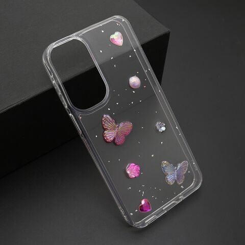 Zastitna maska (futrola) STICKER - Samsung A166 Galaxy A16 5G DZ01 (MS).