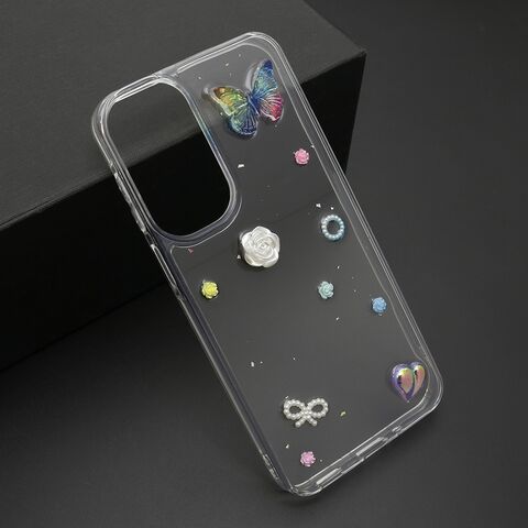 Zastitna maska (futrola) STICKER - Samsung A166 Galaxy A16 5G DZ05 (MS).
