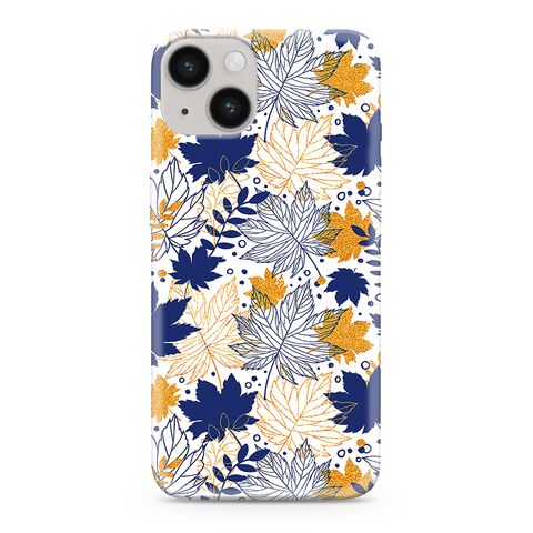 Zastitna ultra tanka (skin) maska / futrola PRINT CLEAR - iPhone 14 (6.1) ND0281 (MS).
