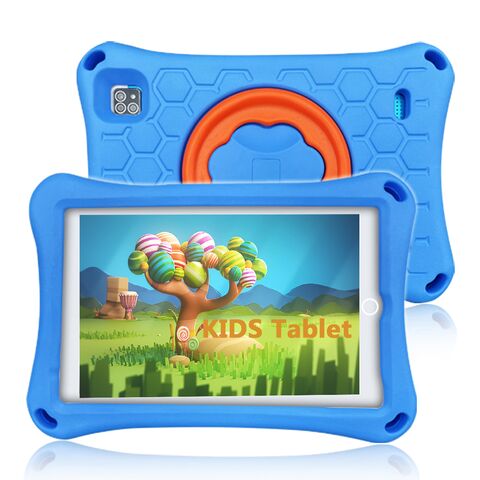 Wintouch tablet - decu K81 PRO 8 inca beli / Zastitna maska (futrola) plava (MS).