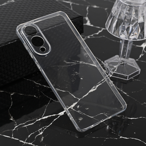 Zastitna silikonska maska (futrola) Ultra Thin - Samsung S937 Galaxy S25 Edge Transparent.
