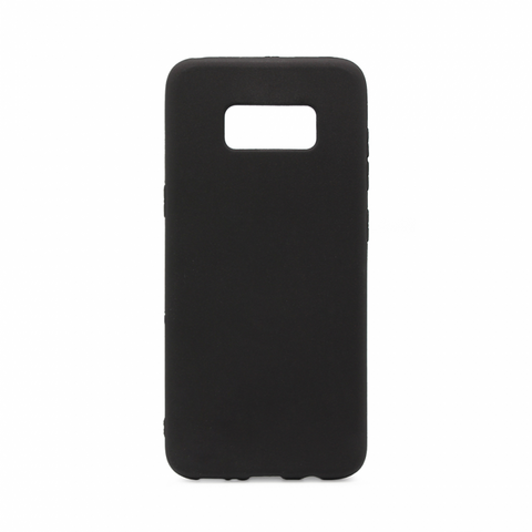 Zastitna maska (futrola) Teracell Skin - Samsung G950 S8 mat crna.