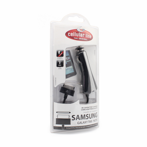 Auto punjac Cellular Line - Samsung Galaxy TAB/NOTE.