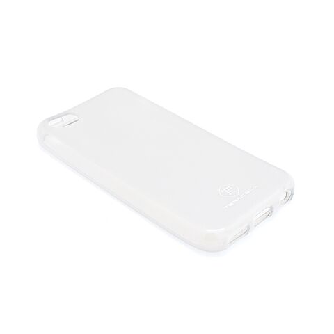 Zastitna maska (futrola) Teracell Giulietta - iPhone 5C bela.