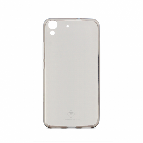 Zastitna maska (futrola) Teracell Skin - Huawei Y6 crna.