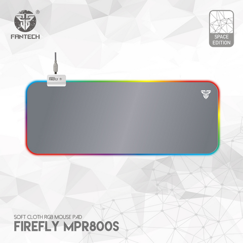 Podloga - mis Fantech RGB Firefly MPR800S space edition. Podloga - mis Fantech RGB Firefly MPR800S space edition.