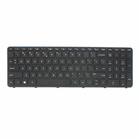Tastatura - laptop HP 15s.