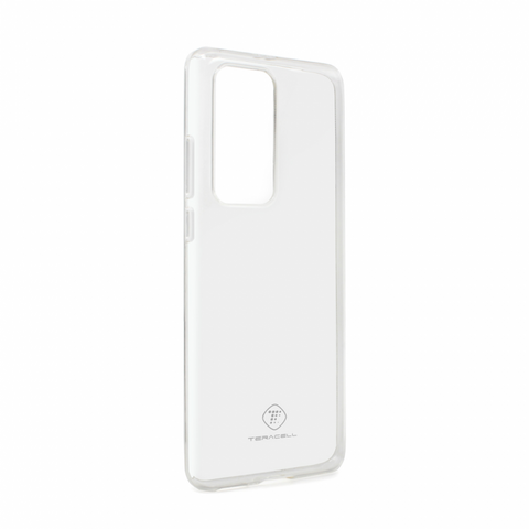Zastitna maska (futrola) Teracell Skin - Huawei P40 Pro Transparent.