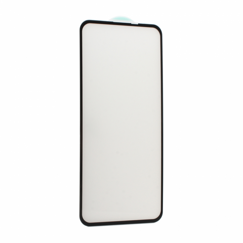 Staklena folija (zastitno kaljeno staklo) za ekran 21D - Samsung A217F Galaxy A21s crna.