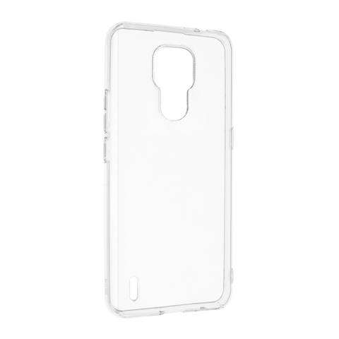 Zastitna silikonska maska (futrola) Ultra Thin - Motorola Moto E7 Transparent.